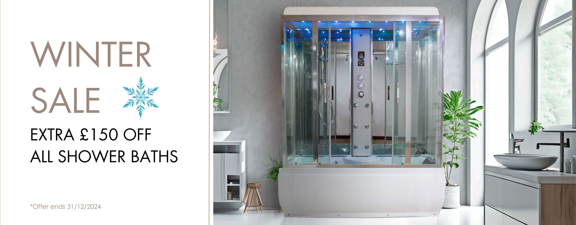 Shower Bath